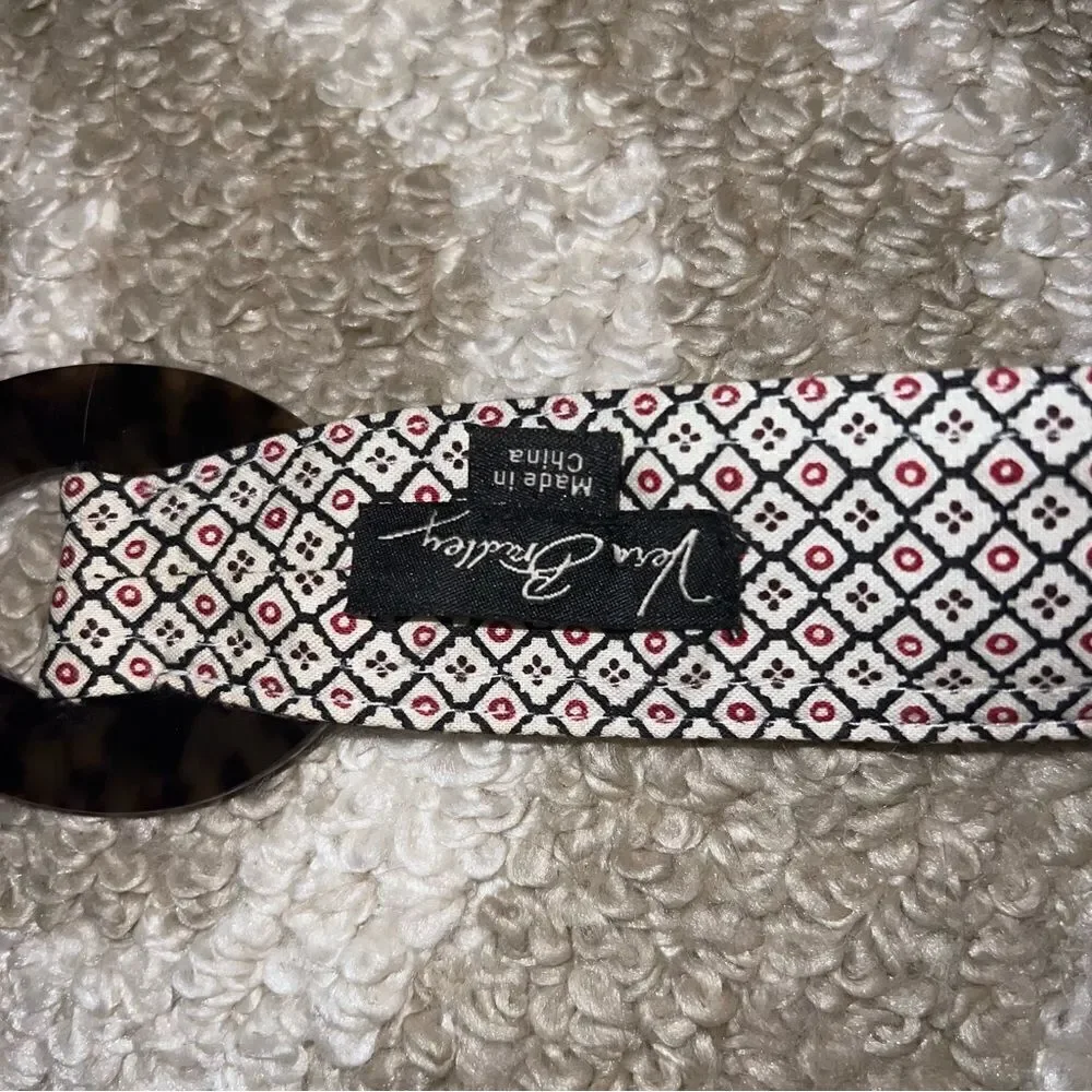 Vera Bradley belt